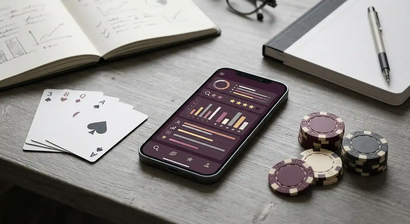 Editorial illustration for a UK-facing Donbet casino review